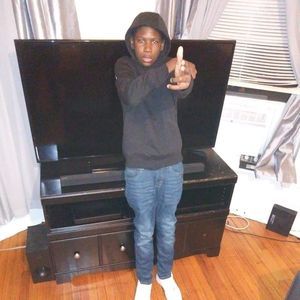 Meet your Posher, Christopher